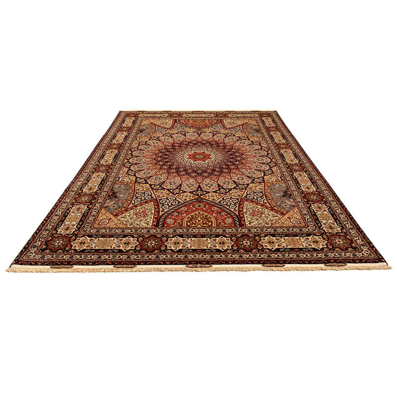 Tabriz - 50 Raj Tapete 352x247cm - Tapete persa