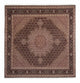 Tabriz - 40 Raj Tapete 248x245cm - Tapete persa