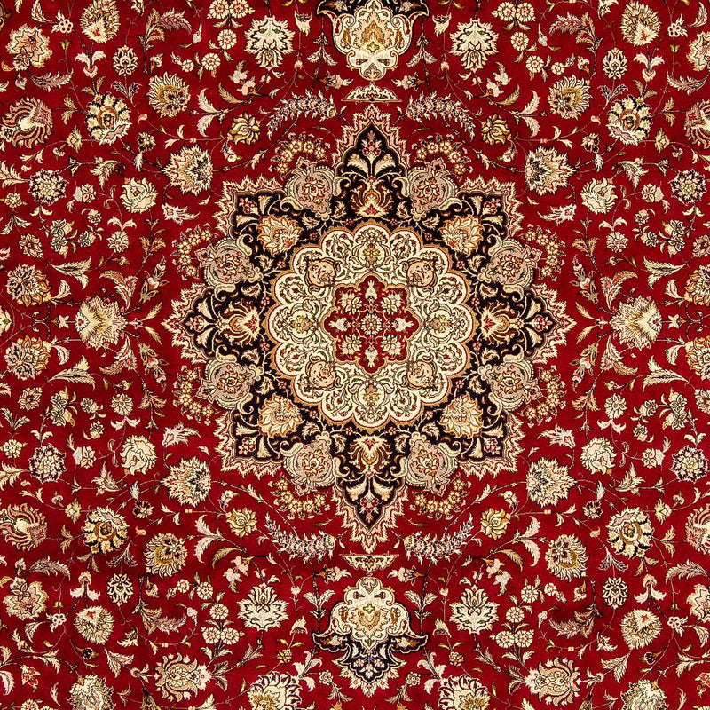 Tabriz - 50 Raj Tapete 353x254cm - Tapete persa