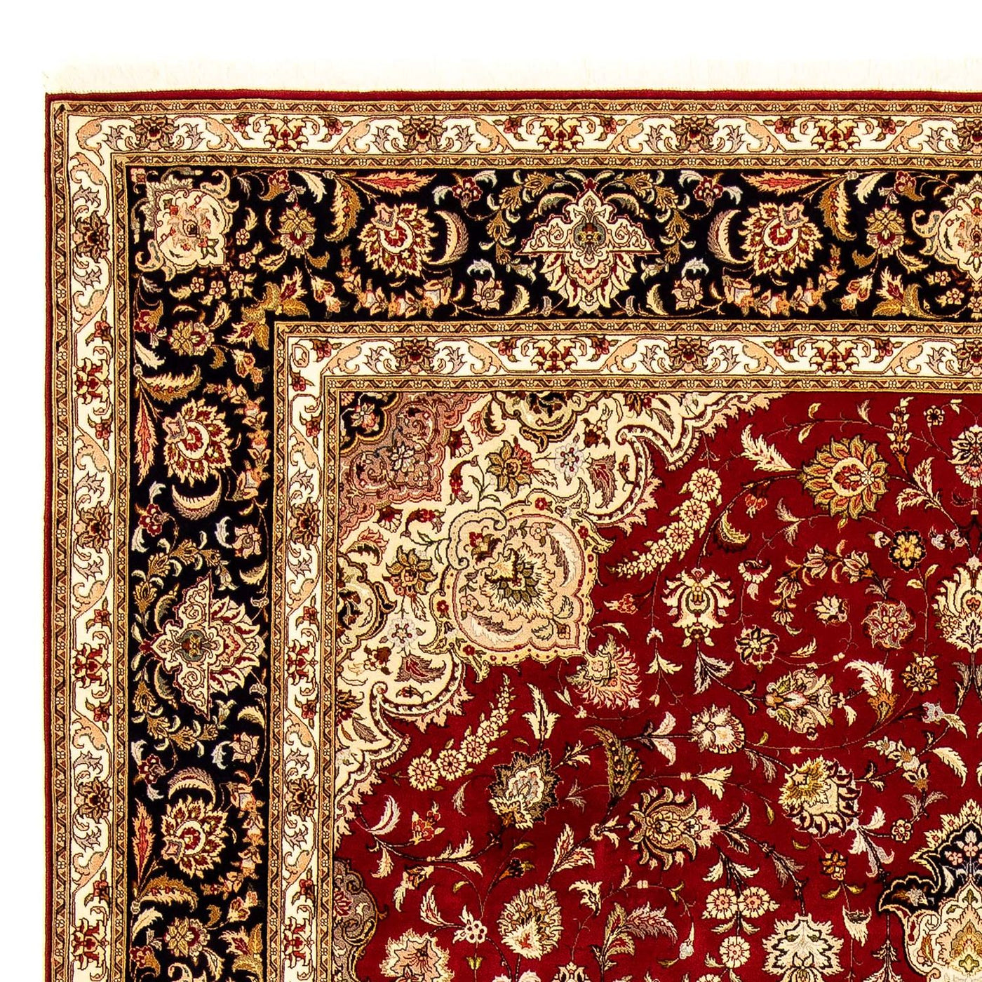 Tabriz - 50 Raj Tapete 353x254cm - Tapete persa