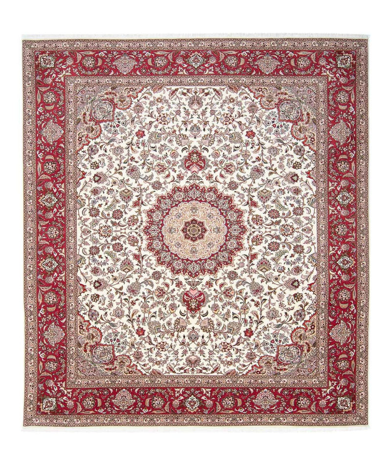 Tabriz - 50 Raj Tapete 299x251cm - Tapete persa