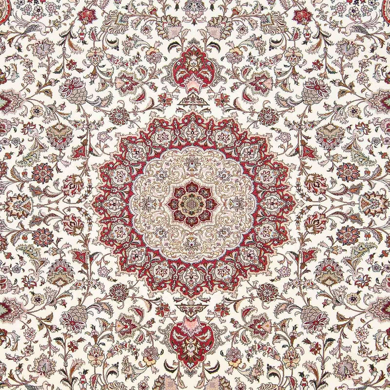 Tabriz - 50 Raj Tapete 299x251cm - Tapete persa