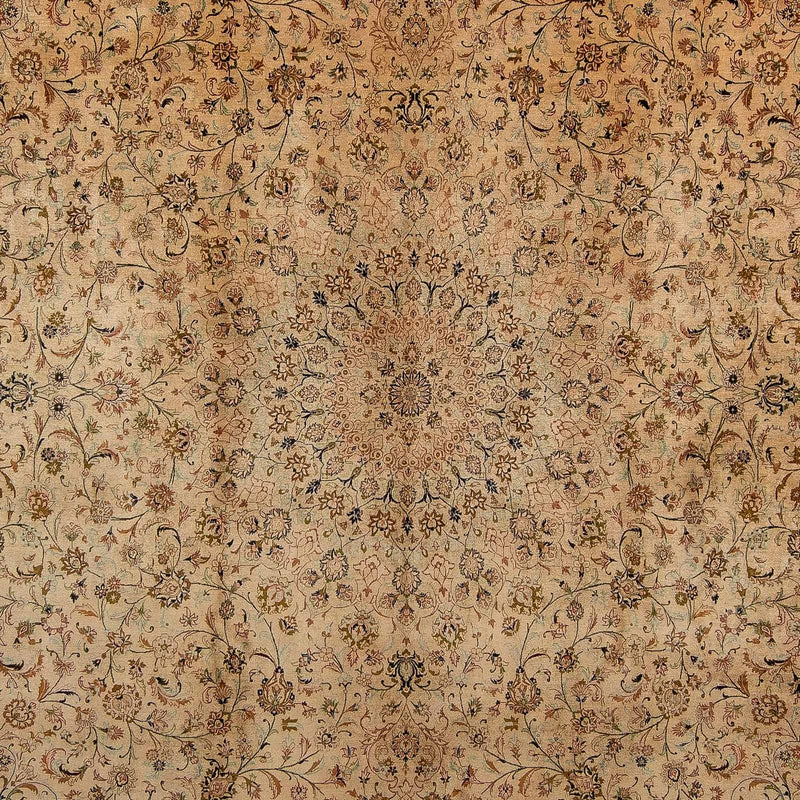 Qom Tapete 243x354cm - Tapete persa
