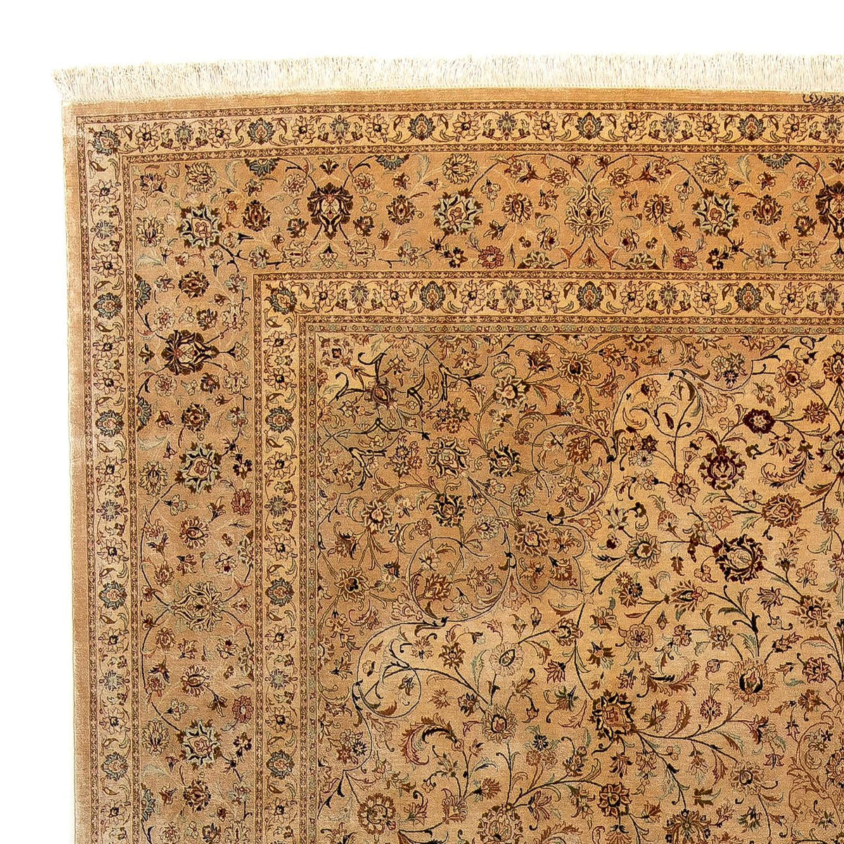 Qom Tapete 243x354cm - Tapete persa