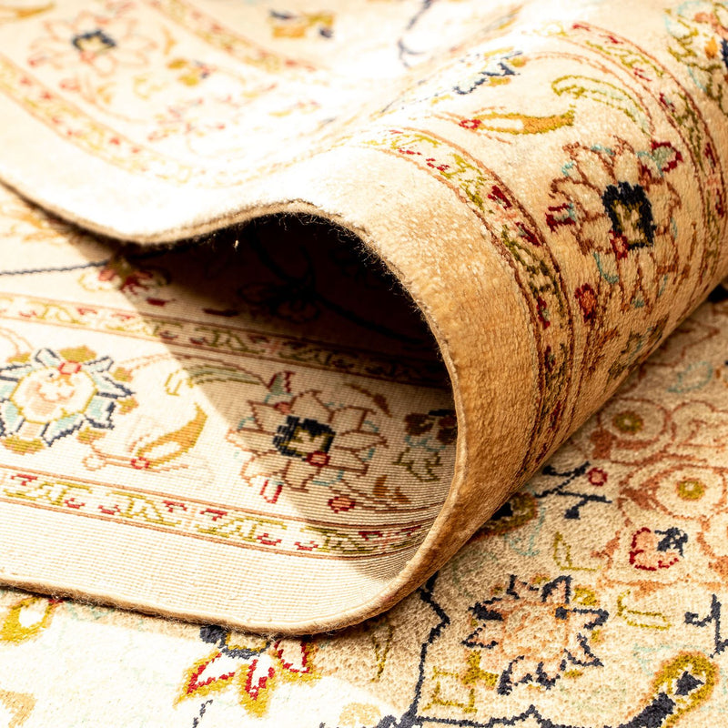 Qom Tapete 243x354cm - Tapete persa