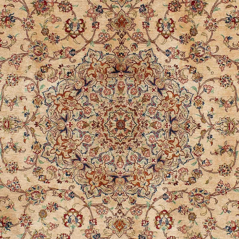Qom Tapete 195x131cm - Tapete persa