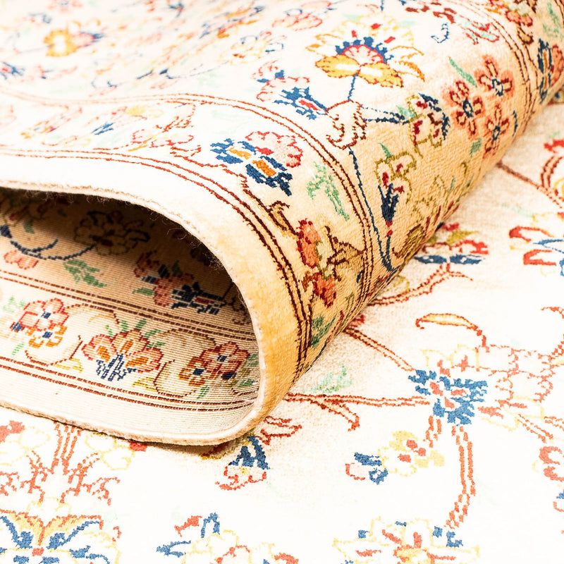 Qom Tapete 195x131cm - Tapete persa