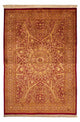 Qom seda Tapete 216x132cm - Tapete persa