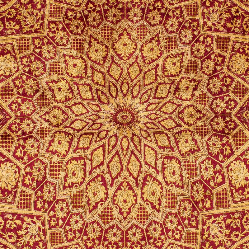 Qom seda Tapete 216x132cm - Tapete persa