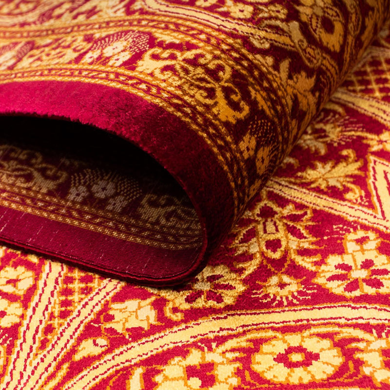 Qom seda Tapete 216x132cm - Tapete persa