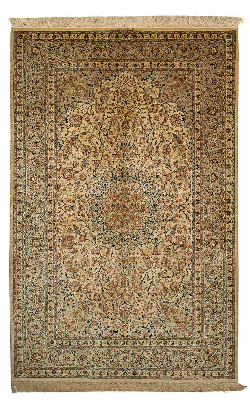 Qom Tapete 204x129cm - Tapete persa