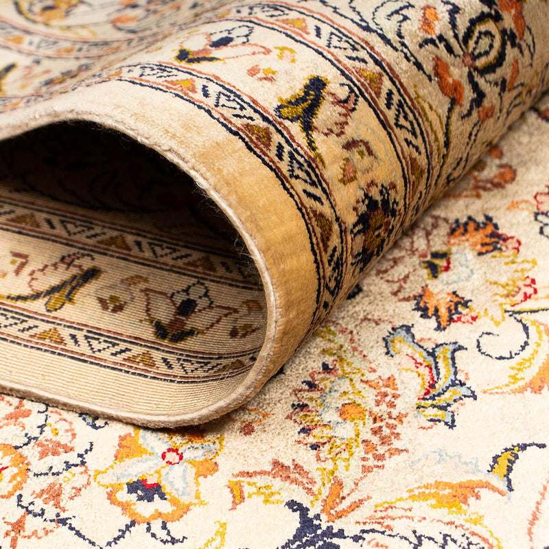 Qom Tapete 204x129cm - Tapete persa