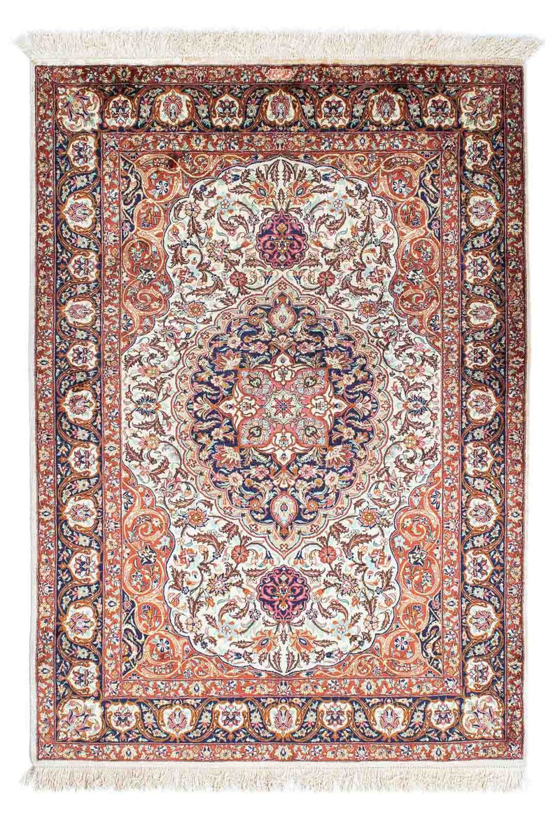 Qom Tapete 148x102cm - Tapete persa
