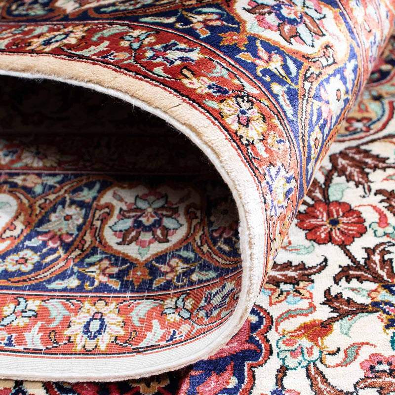 Qom Tapete 148x102cm - Tapete persa