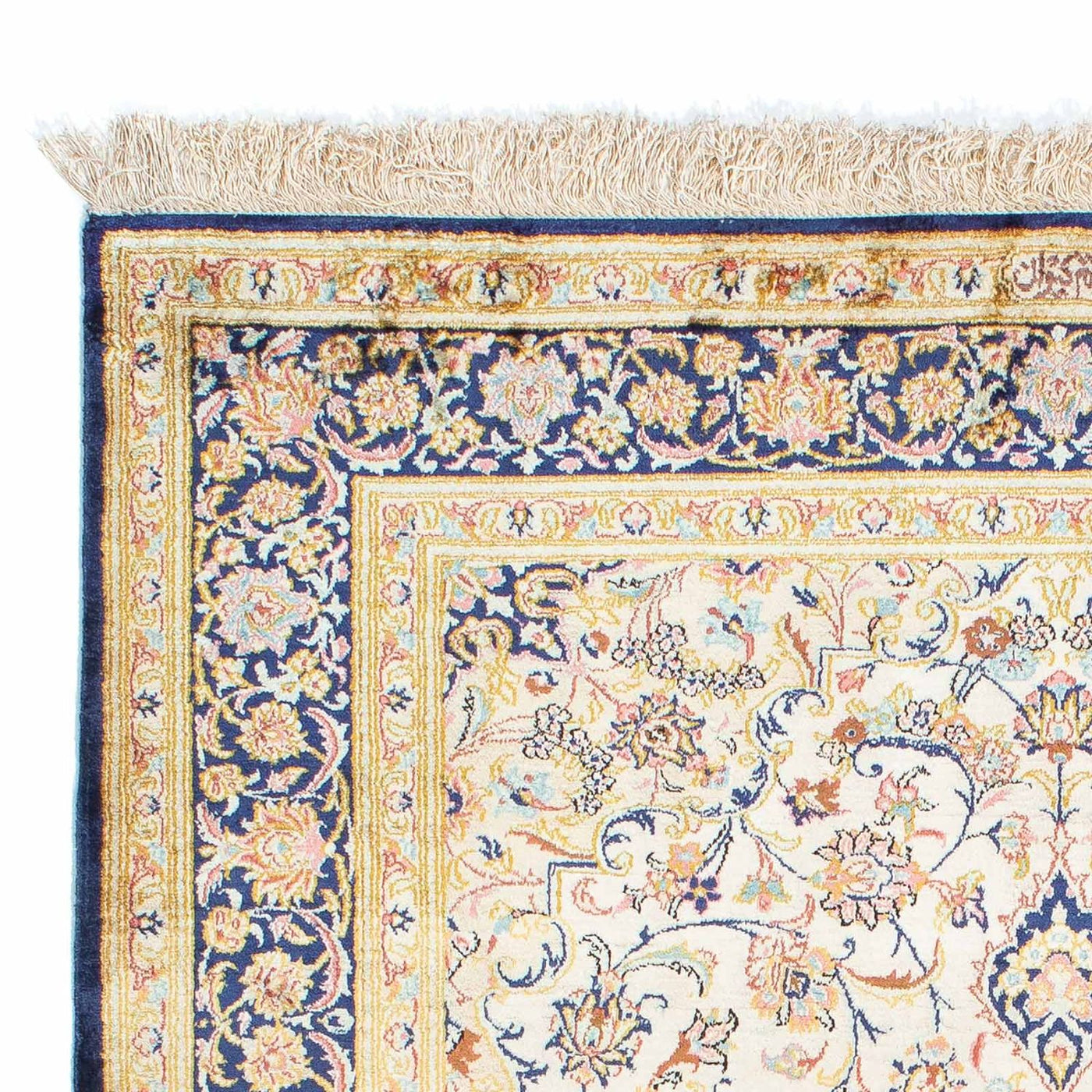 Ghom Teppich 152x102cm - Perserteppich