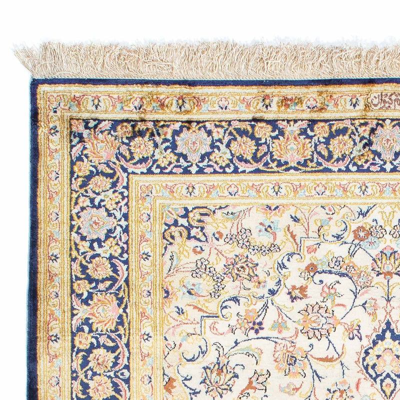 Ghom Teppich 152x102cm - Perserteppich