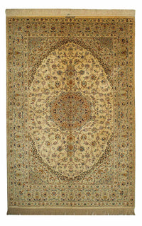 Qom Tapete 200x133cm - Tapete persa – product image