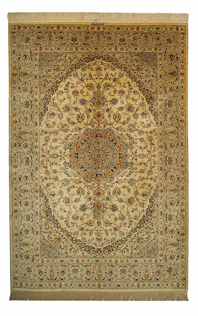 Qom Tapete 200x133cm - Tapete persa