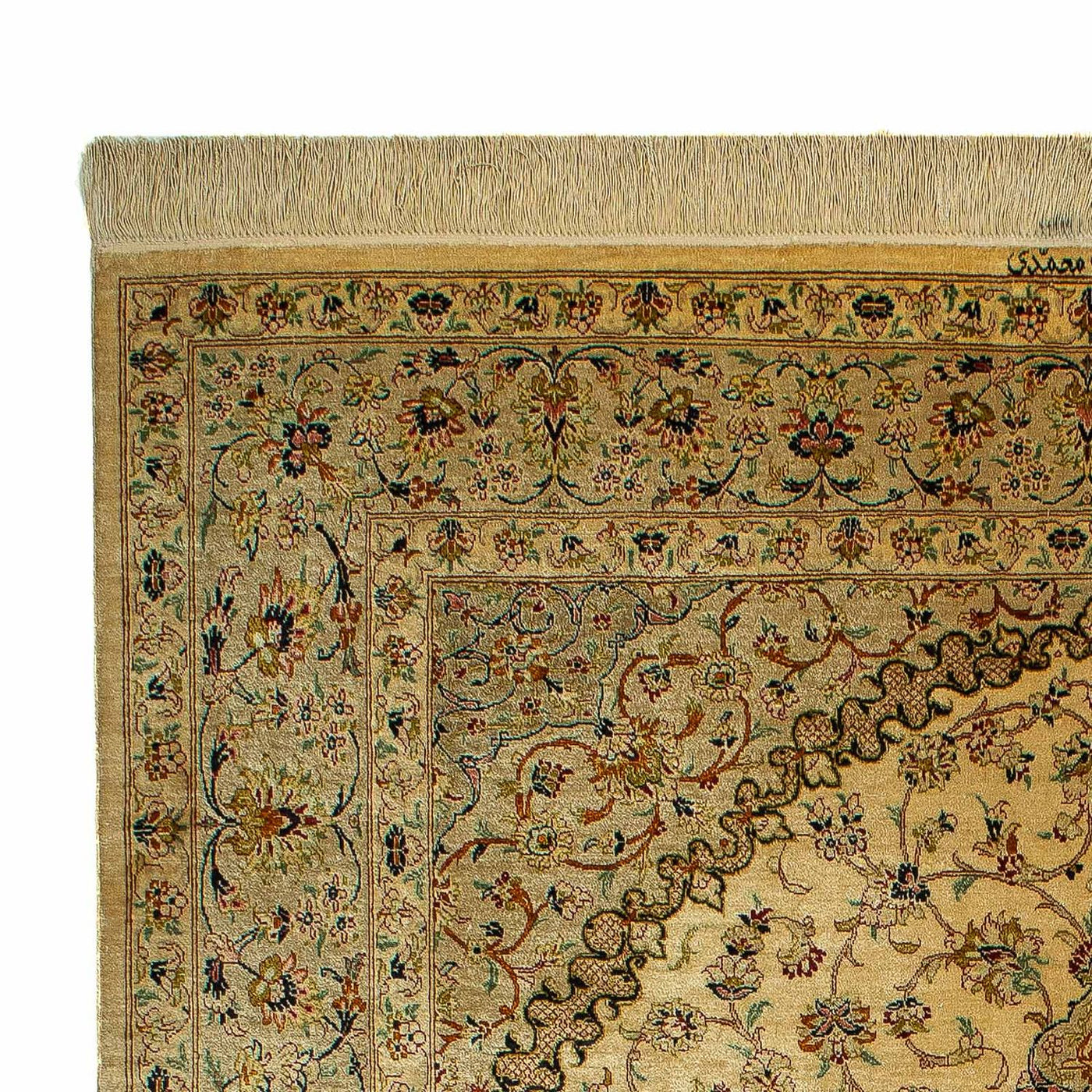 Qom Tapete 200x133cm - Tapete persa