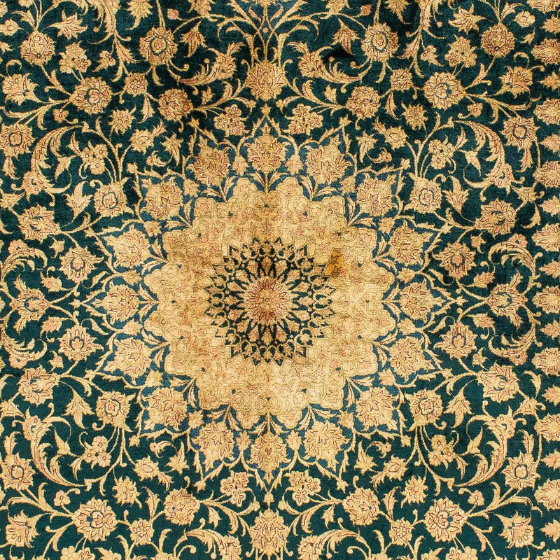Qom seda Tapete 216x132cm - Tapete persa