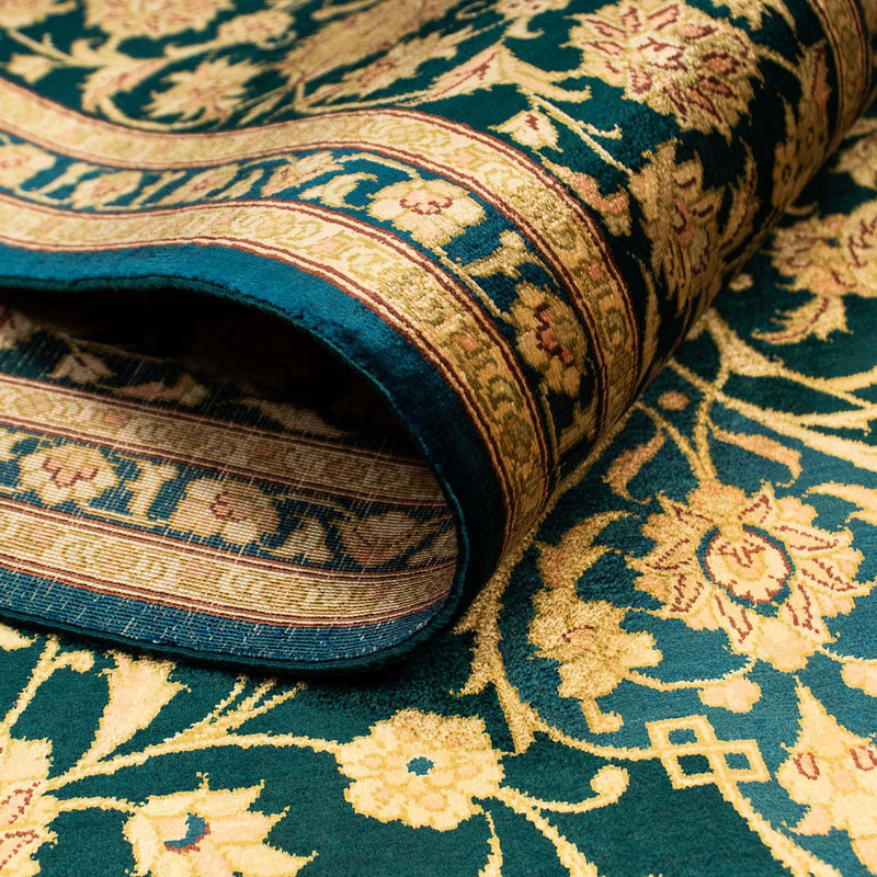 Qom seda Tapete 216x132cm - Tapete persa