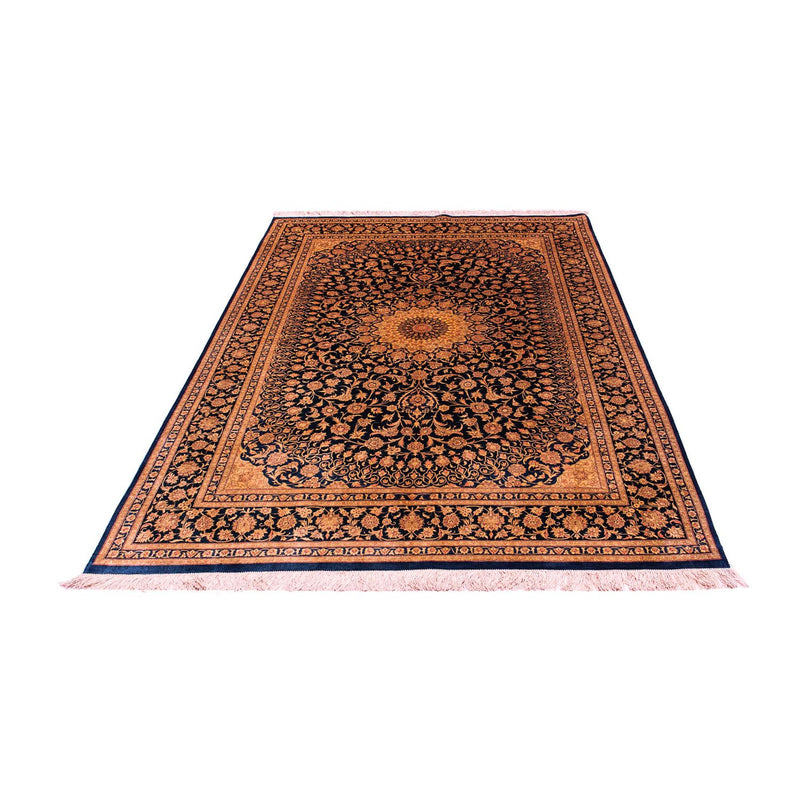 Qom seda Tapete 216x132cm - Tapete persa