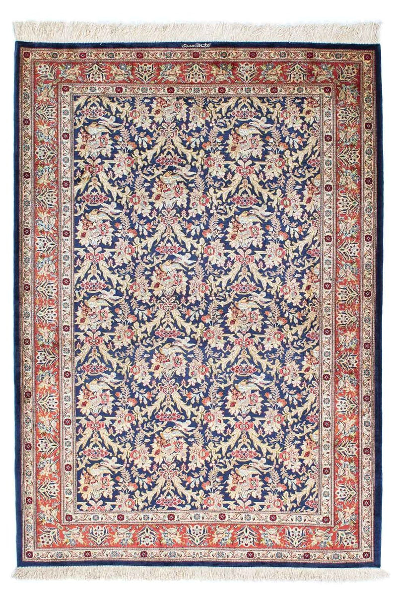 Qom Tapete 154x103cm - Tapete persa