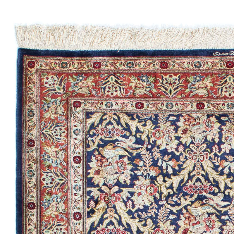 Qom Tapete 154x103cm - Tapete persa