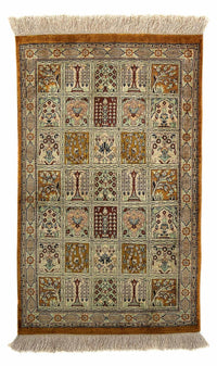 Qom Tapete 76x50cm - Tapete persa – product image