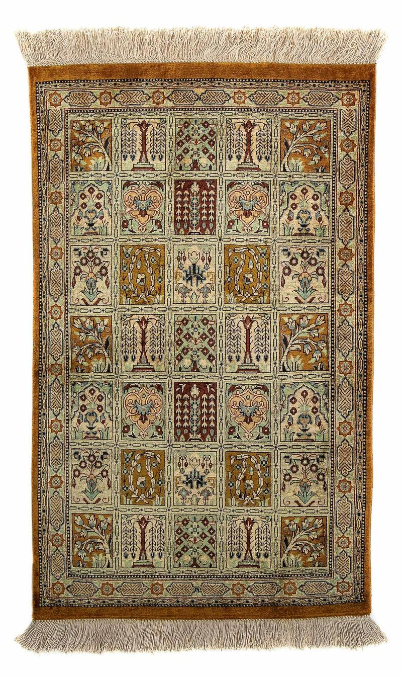 Qom Tapete 76x50cm - Tapete persa
