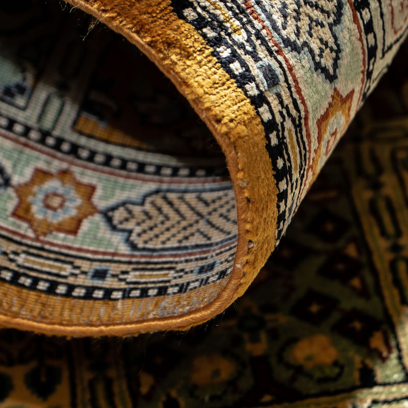 Qom Tapete 76x50cm - Tapete persa
