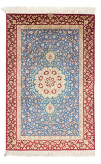 Qom Tapete 123x78cm - Tapete persa – product image