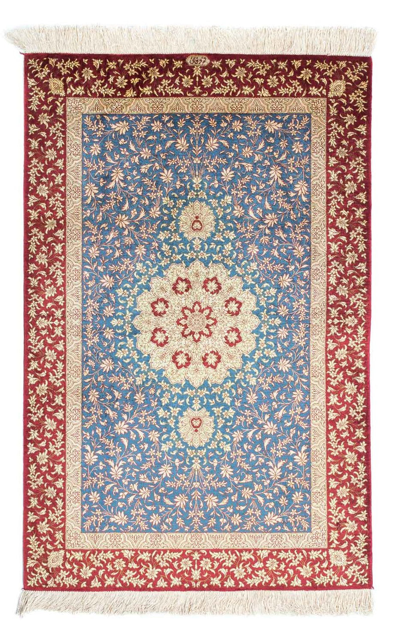 Qom Tapete 123x78cm - Tapete persa