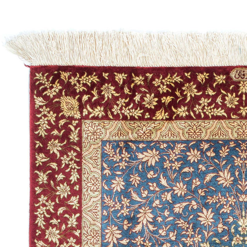 Qom Tapete 123x78cm - Tapete persa