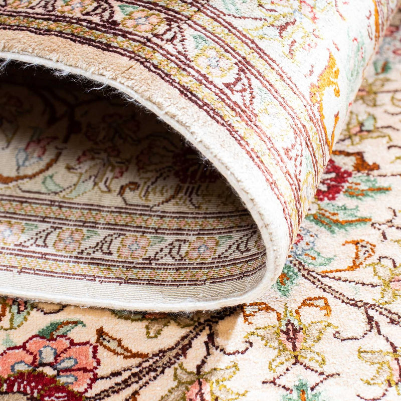 Qom Tapete 117x81cm - Tapete persa
