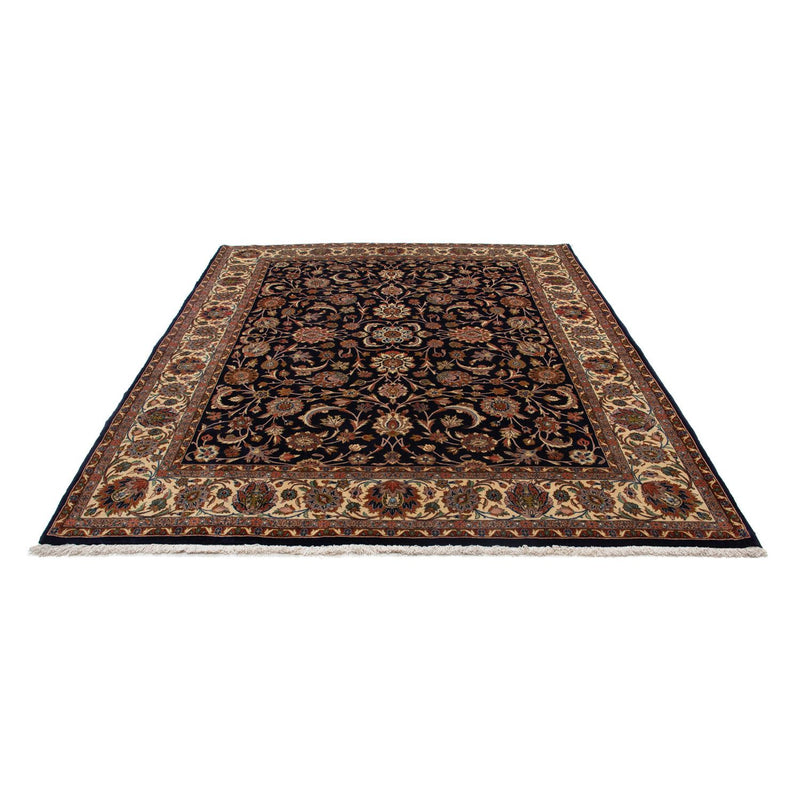 Tapete Persa - Clássico - 294 x 225 cm - azul escuro