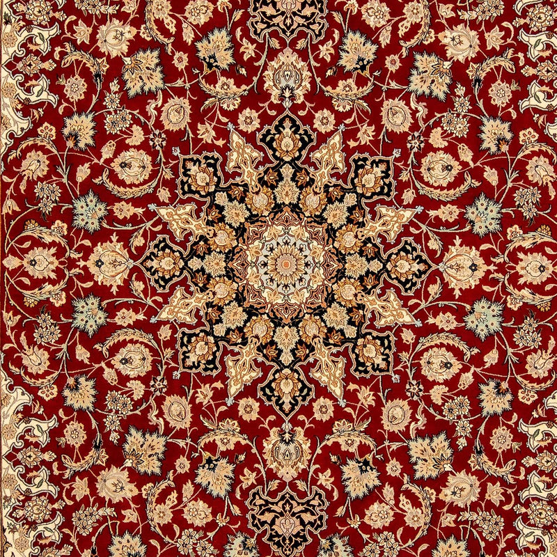 Isfahan Tapete 357x249cm - Tapete persa