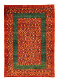 Tapete Gabbeh - Loribaft Persa - 178 x 122 cm - vermelho – product image