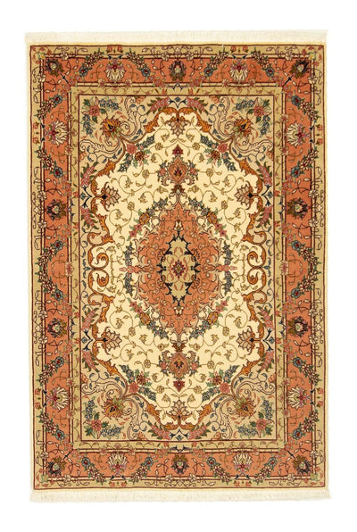 Tabriz - 50 Raj Tapete 100x152cm - Tapete persa