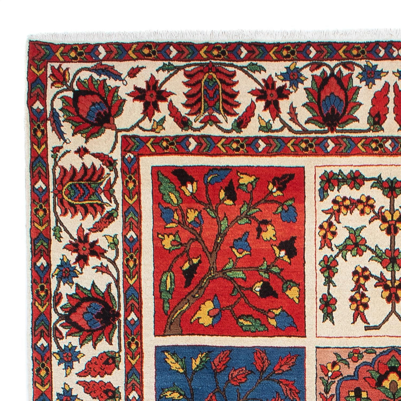 Bakhtiari Tapete 330x202cm - Tapete persa