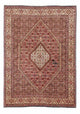 Tapete Persa - Bijar - 248 x 176 cm - vermelho claro