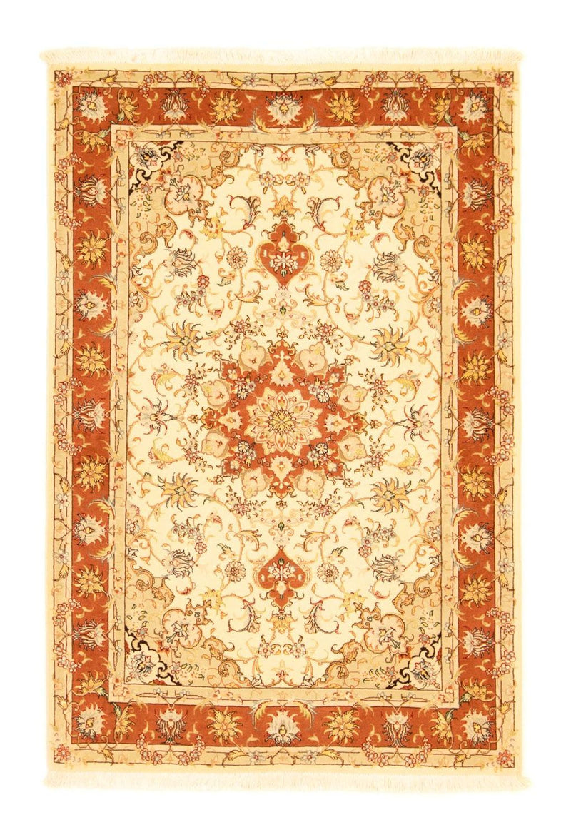 Tabriz - 50 Raj Tapete 155x102cm - Tapete persa