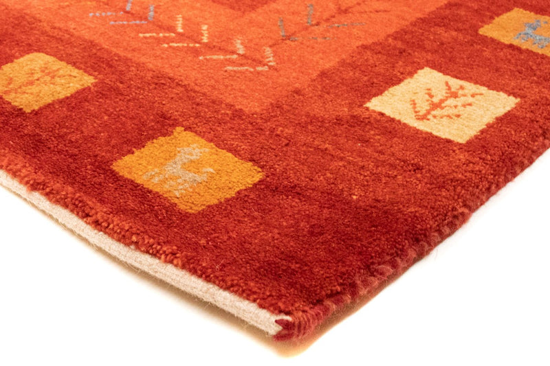 Gabbeh persa Tapete 228x172cm - Perserteppich Wollteppich