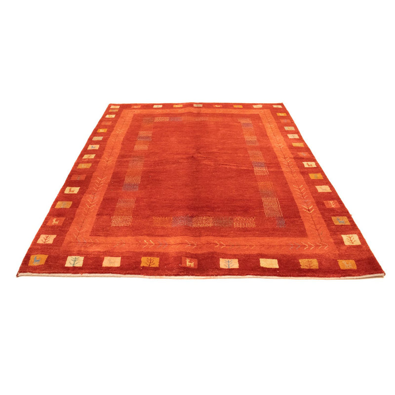 Gabbeh persa Tapete 228x172cm - Perserteppich Wollteppich