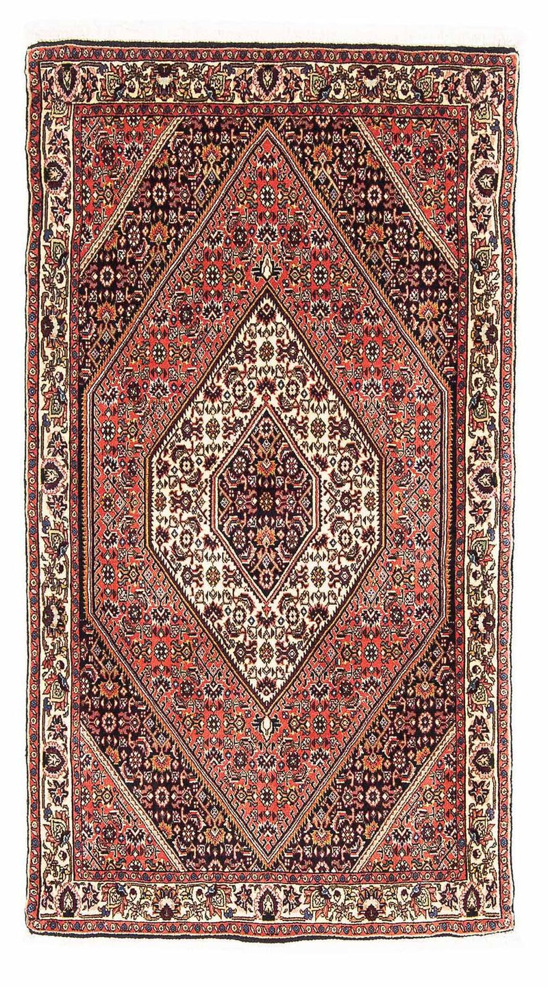 Bidjar - Zanjan Tapete 151x89cm - Tapete persa