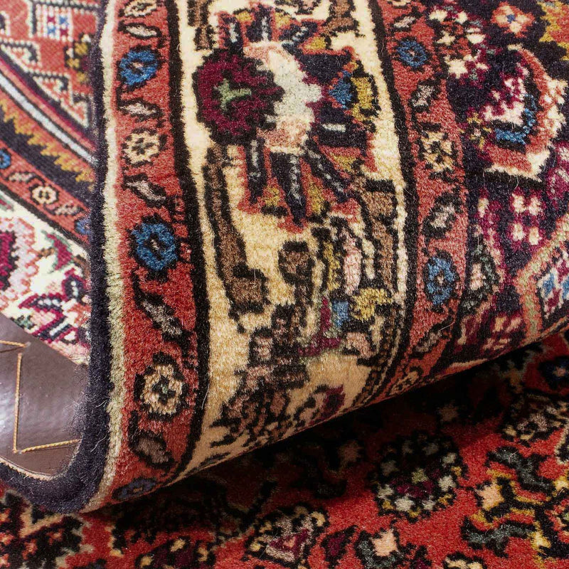 Bidjar - Zanjan Tapete 151x89cm - Tapete persa