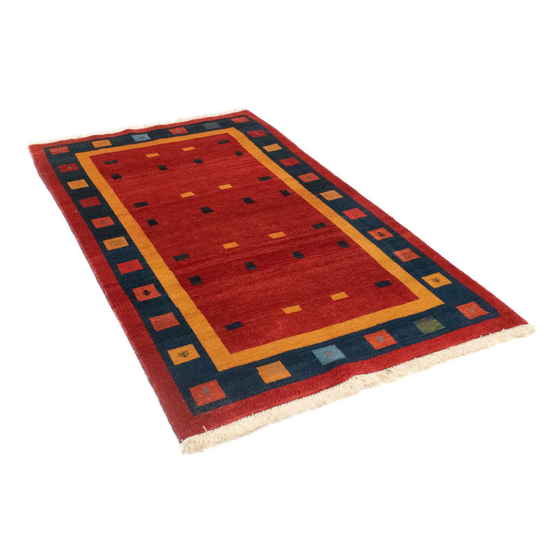 Loribaft Tapete 175x102cm - Perserteppich Wollteppich