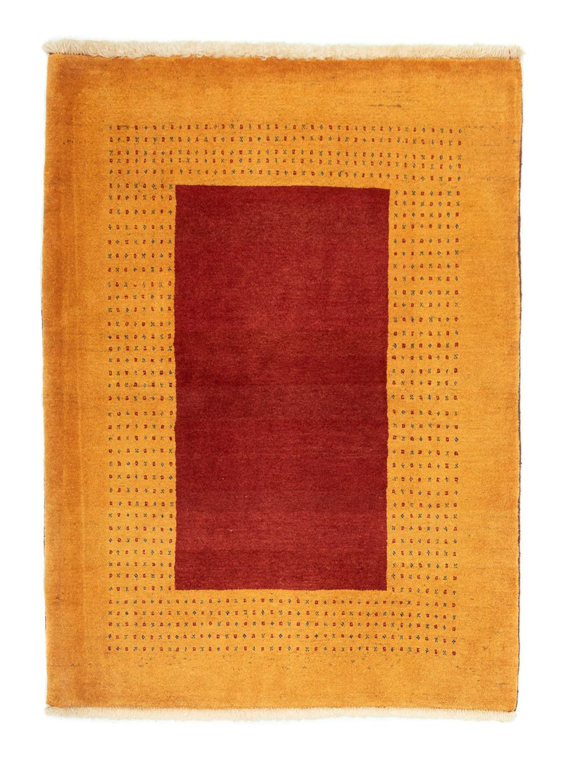 Loribaft Tapete 154x114cm - Perserteppich Wollteppich