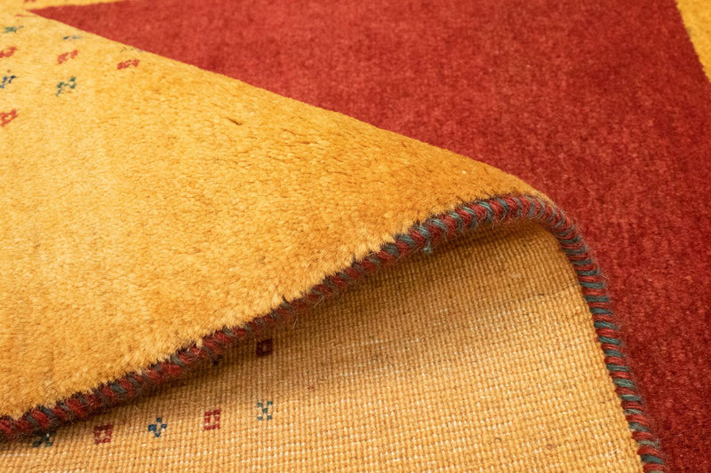 Loribaft Tapete 154x114cm - Perserteppich Wollteppich