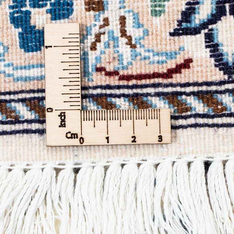 Tapete Persa - Nain - Royal - 328 x 203 cm - bege